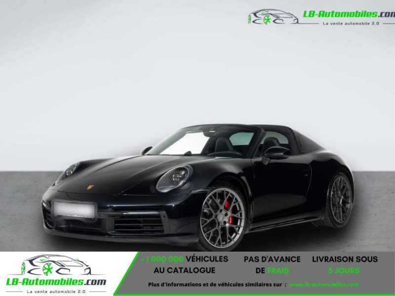 Porsche 911 4S 3.0i 450 PDK  occasion � Beaupuy
