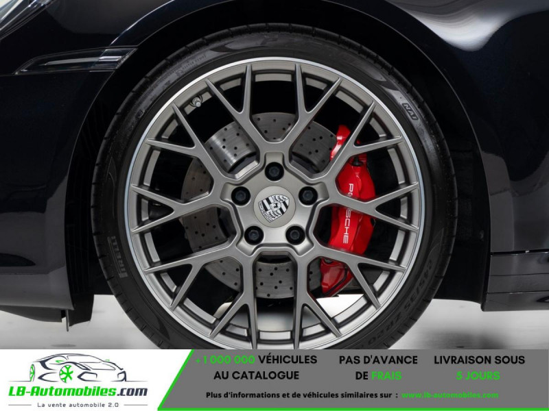 Porsche 911 4S 3.0i 450 PDK  occasion � Beaupuy - photo n�9