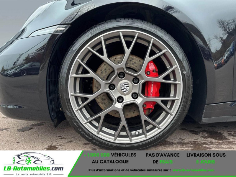 Porsche 911 4S  3.0i 450 PDK  occasion � Beaupuy - photo n�4