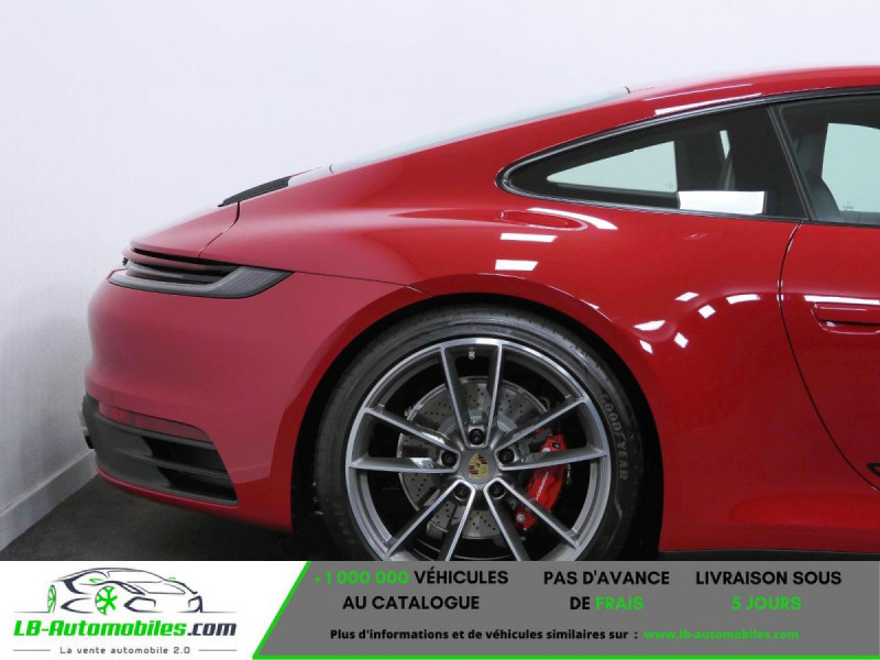 Porsche 911 4S 3.0i 450 PDK  occasion � Beaupuy - photo n�7