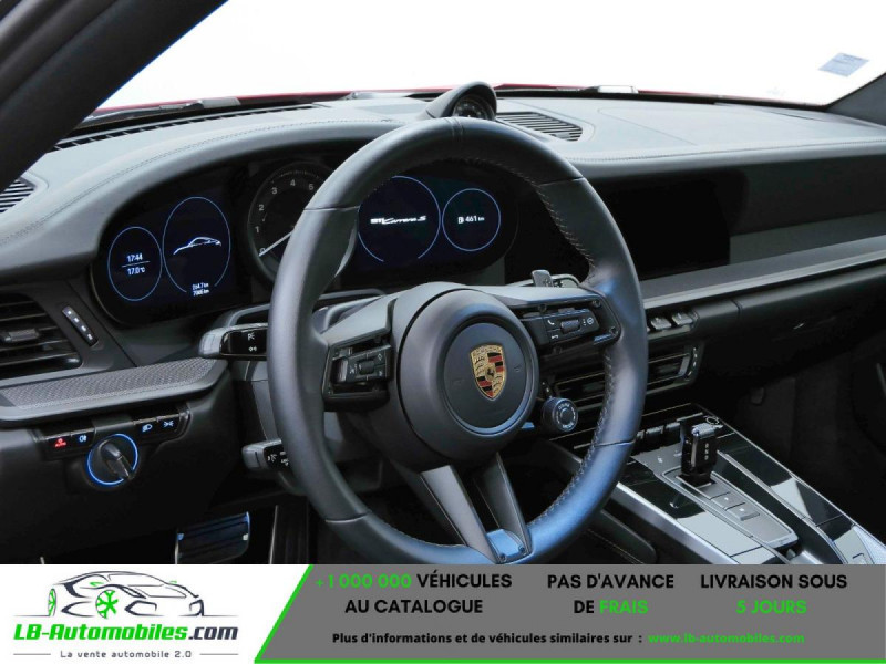 Porsche 911 4S 3.0i 450 PDK  occasion � Beaupuy - photo n�6