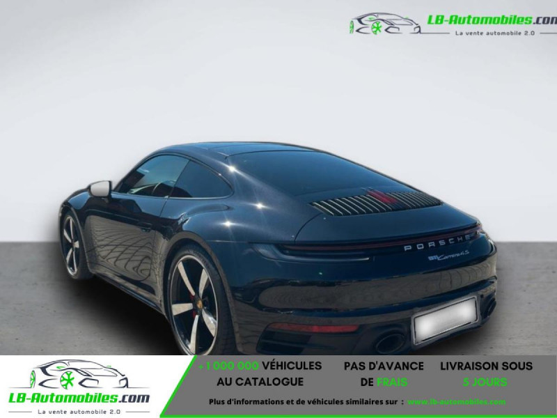 Porsche 911 4S 3.0i 450 PDK  occasion � Beaupuy - photo n�2