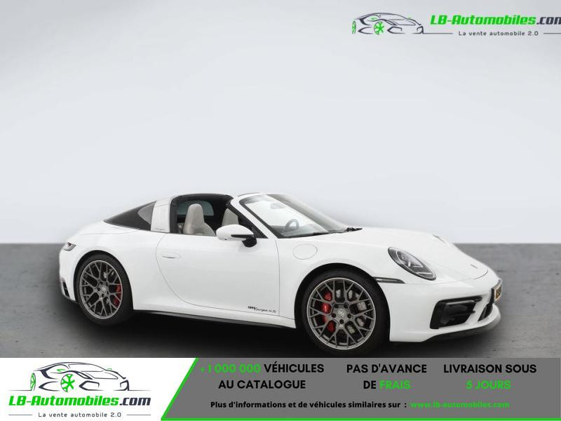 Porsche 911 4S  3.0i 450 PDK  occasion  Beaupuy - photo n2