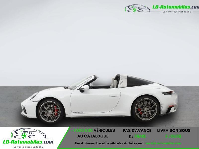 Porsche 911 4S  3.0i 450 PDK  occasion  Beaupuy - photo n5