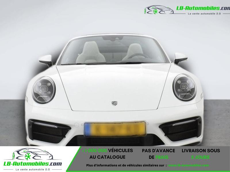 Porsche 911 4S  3.0i 450 PDK  occasion  Beaupuy - photo n4