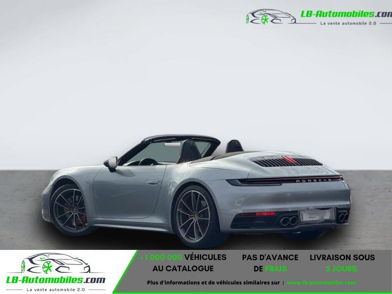 Porsche 911 4S  3.0i 450 PDK  occasion  Beaupuy - photo n3