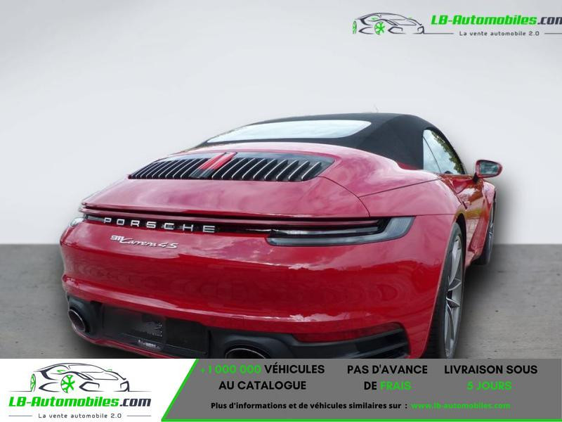 Porsche 911 4S  3.0i 450 PDK  occasion  Beaupuy - photo n4