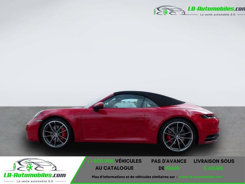 Porsche 911 4S  3.0i 450 PDK  occasion  Beaupuy - photo n3