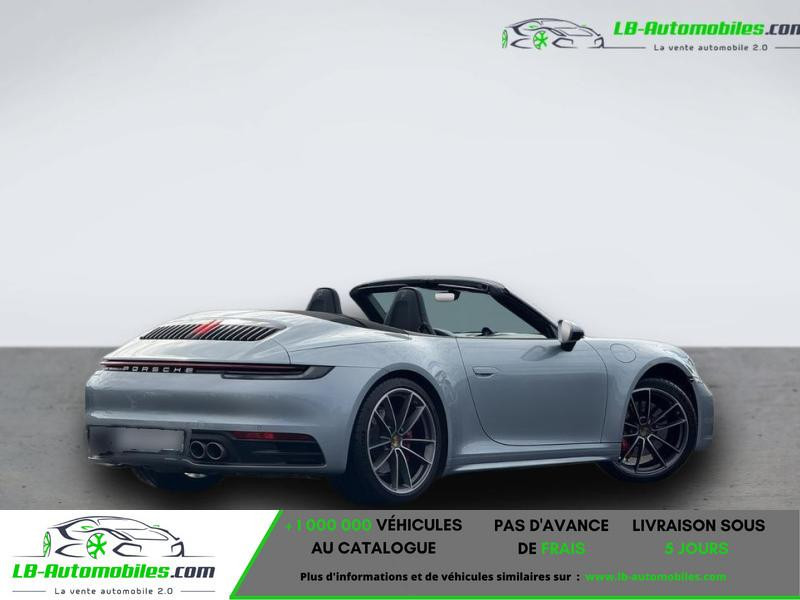 Porsche 911 4S  3.0i 450 PDK  occasion  Beaupuy - photo n2