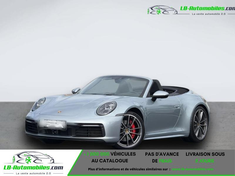 Porsche 911 4S  3.0i 450 PDK  occasion  Beaupuy