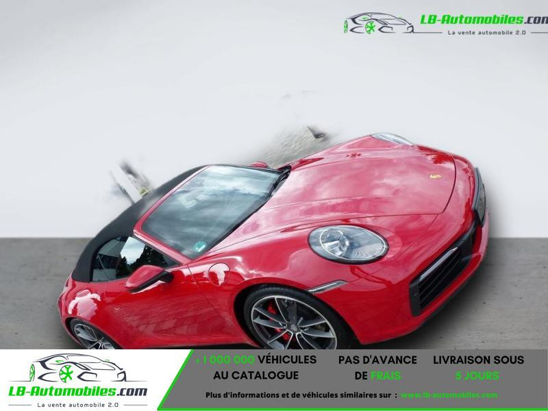 Porsche 911 4S  3.0i 450 PDK  occasion  Beaupuy