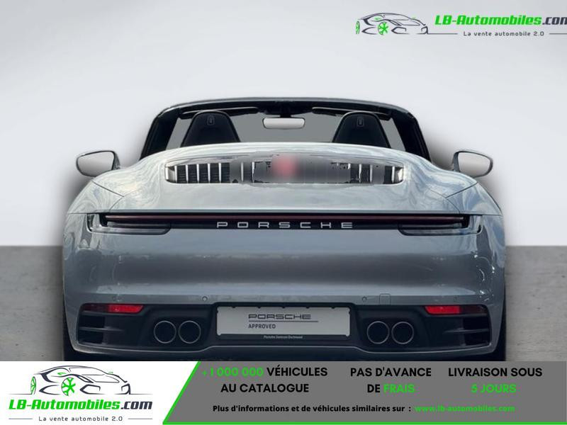 Porsche 911 4S  3.0i 450 PDK  occasion  Beaupuy - photo n6