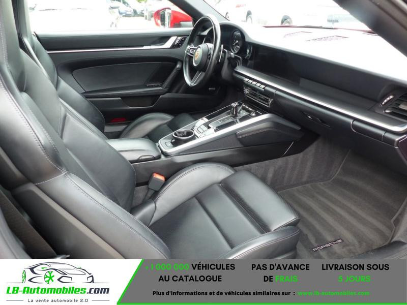 Porsche 911 4S  3.0i 450 PDK  occasion  Beaupuy - photo n5