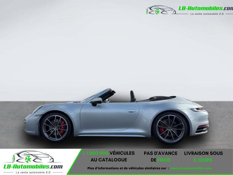 Porsche 911 4S  3.0i 450 PDK  occasion  Beaupuy - photo n5