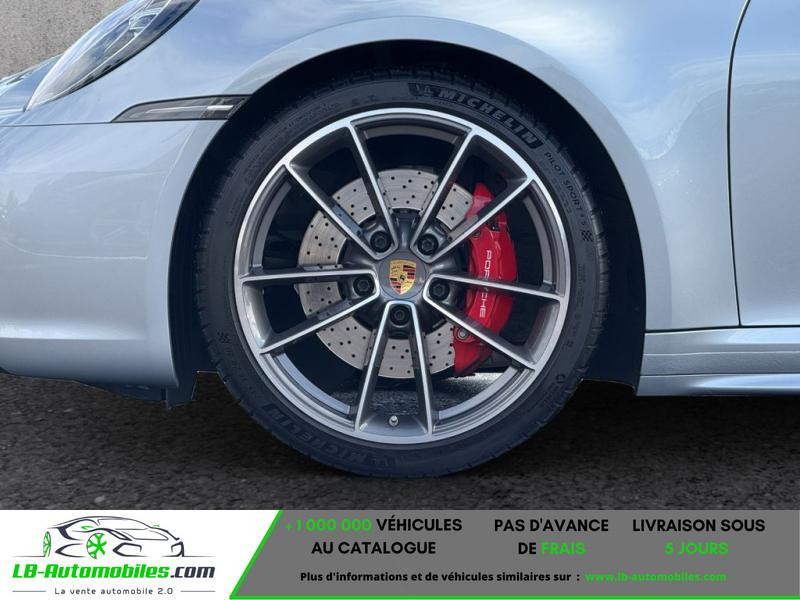 Porsche 911 4S  3.0i 450 PDK  occasion  Beaupuy - photo n10