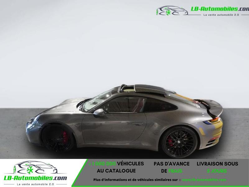 Porsche 911 4S 3.0i 450 PDK  occasion  Beaupuy - photo n3
