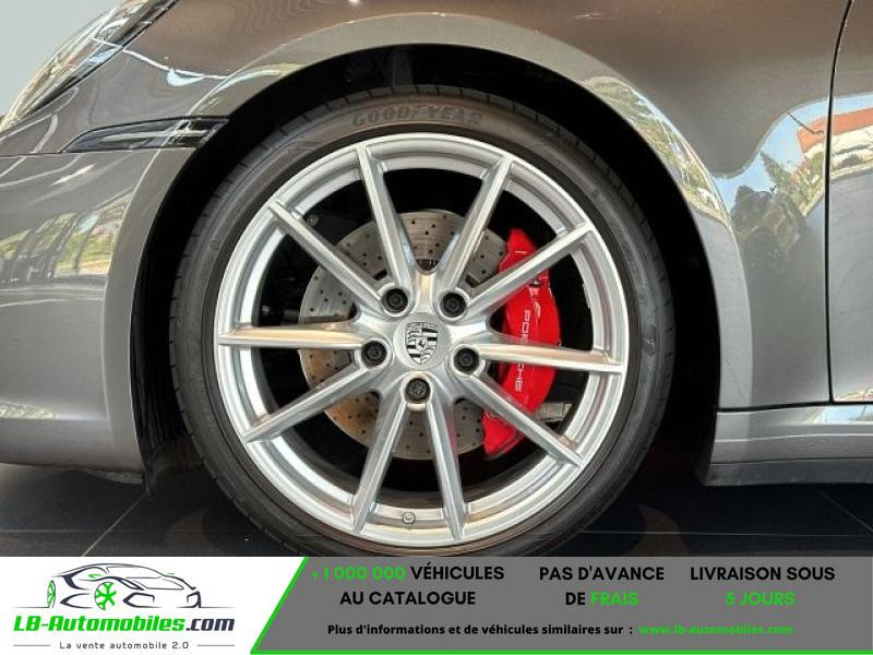 Porsche 911 4S 3.0i 450 PDK  occasion  Beaupuy - photo n6