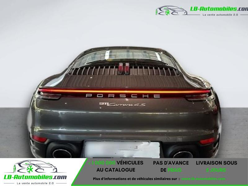 Porsche 911 4S 3.0i 450 PDK  occasion  Beaupuy - photo n5
