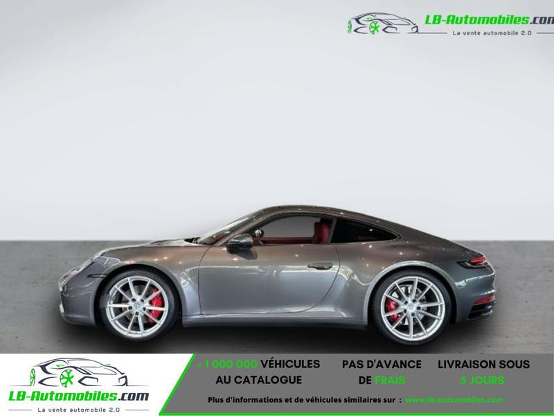 Porsche 911 4S 3.0i 450 PDK  occasion  Beaupuy - photo n4
