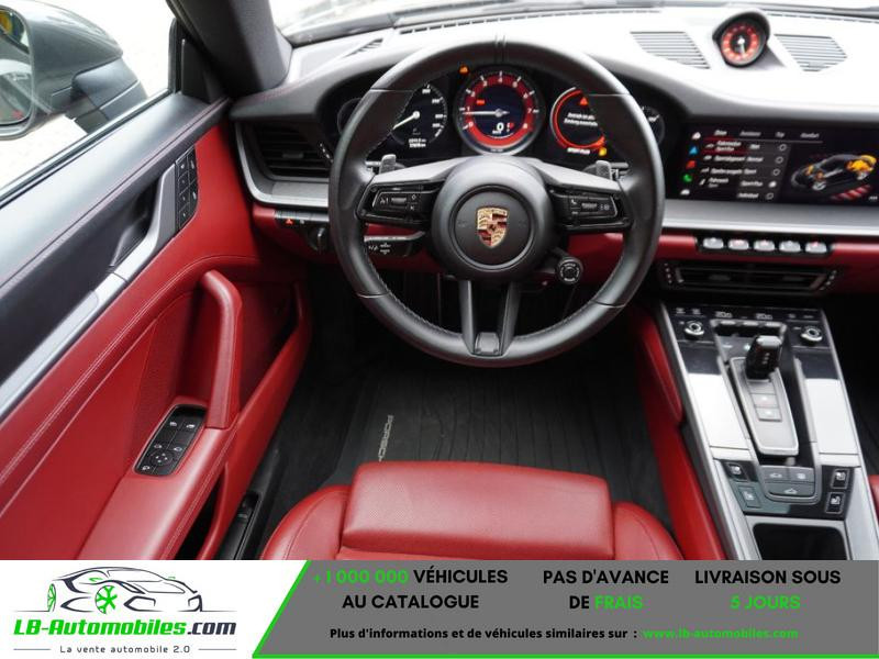 Porsche 911 4S 3.0i 450 PDK  occasion  Beaupuy - photo n5