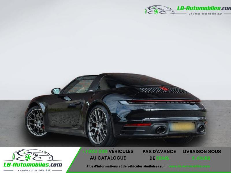 Porsche 911 4S  3.0i 450 PDK  occasion  Beaupuy - photo n2
