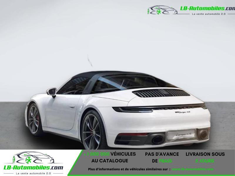 Porsche 911 4S 3.0i 450 PDK  occasion  Beaupuy - photo n2