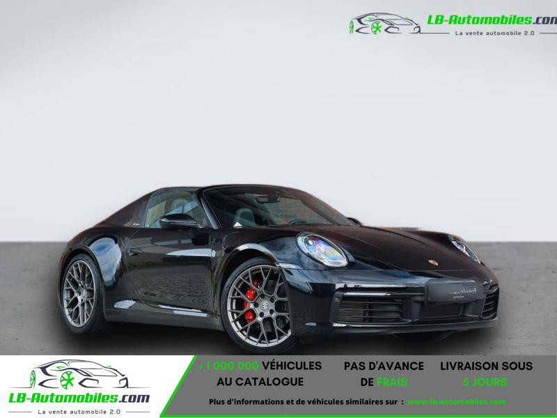 Porsche 911 occasion 2021 mise en vente  Beaupuy par le garage LB AUTOMOBILES - photo n1