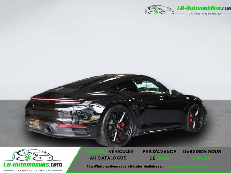 Porsche 911 4S 3.0i 450 PDK  occasion  Beaupuy - photo n2
