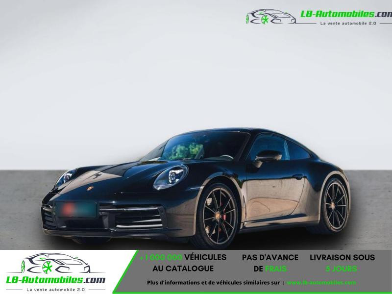 Porsche 911 4S 3.0i 450 PDK  occasion  Beaupuy - photo n2