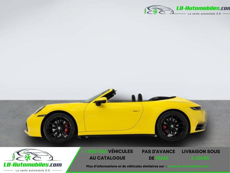 Porsche 911 4S  3.0i 450 PDK  occasion  Beaupuy - photo n4
