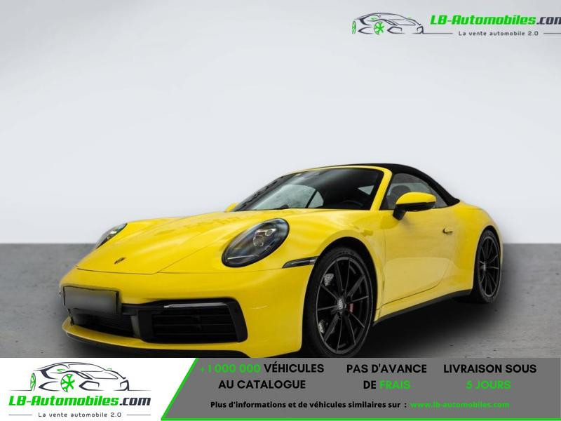 Porsche 911 4S  3.0i 450 PDK  occasion  Beaupuy - photo n2