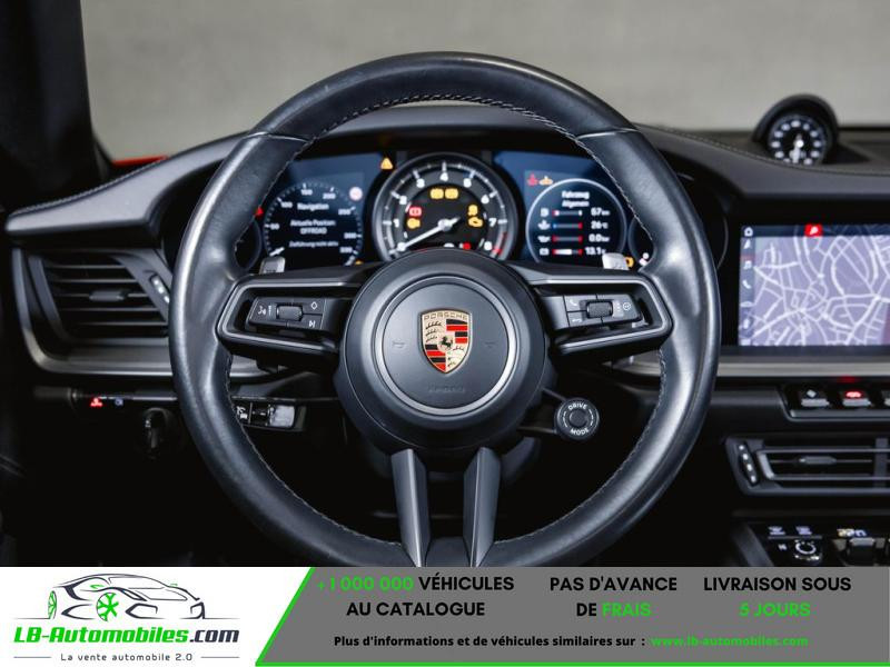 Porsche 911 4S  3.0i 450 PDK  occasion  Beaupuy - photo n6