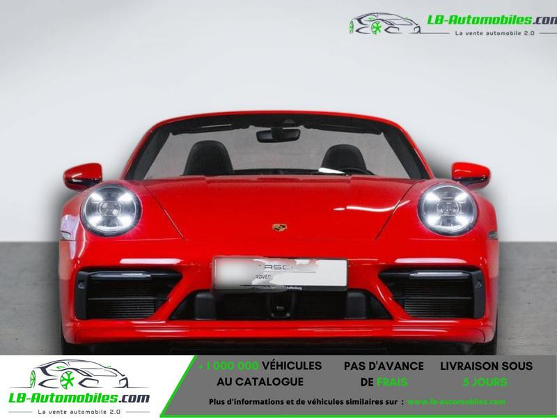 Porsche 911 4S  3.0i 450 PDK  occasion  Beaupuy - photo n5