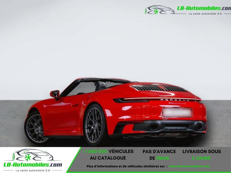 Porsche 911 4S  3.0i 450 PDK  occasion  Beaupuy - photo n2