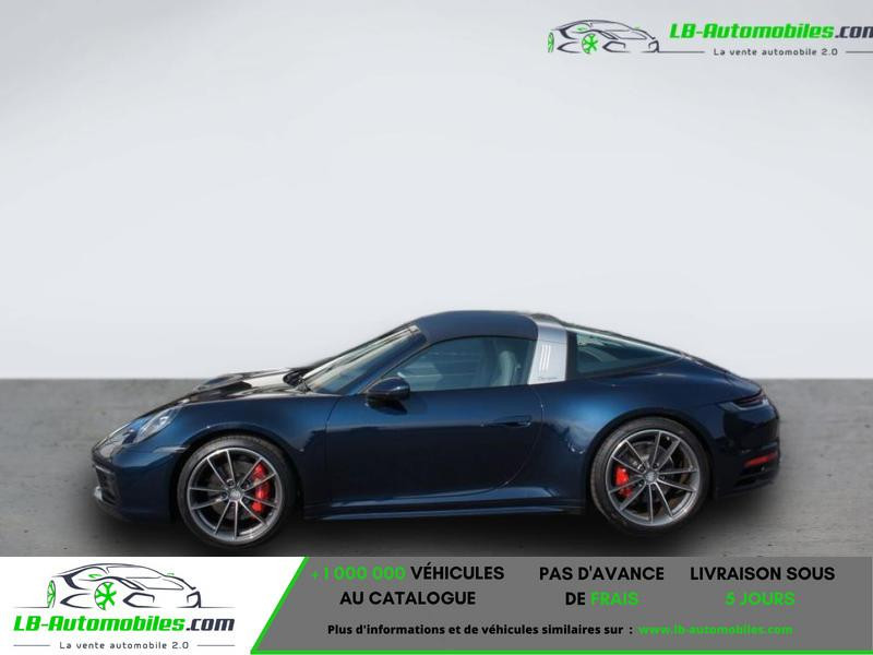 Porsche 911 4S 3.0i 450 PDK  occasion  Beaupuy - photo n4