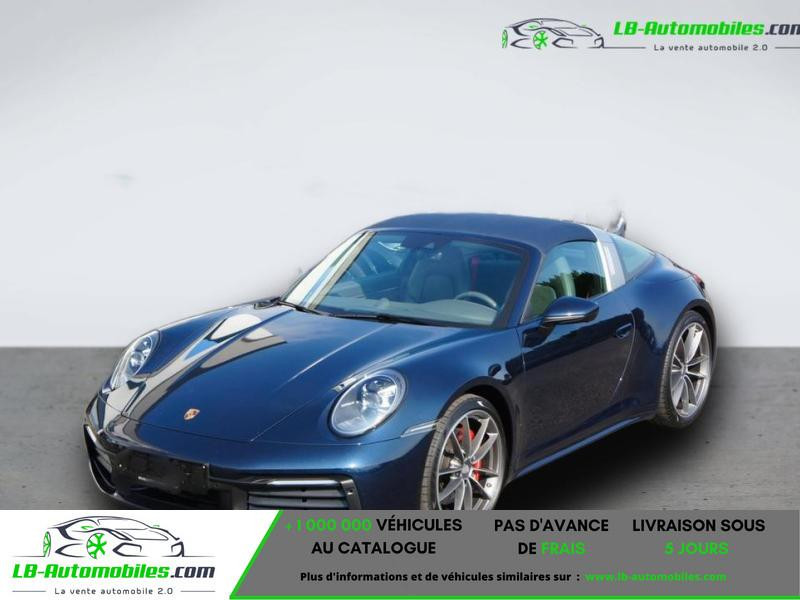 Porsche 911 4S 3.0i 450 PDK  occasion  Beaupuy - photo n2
