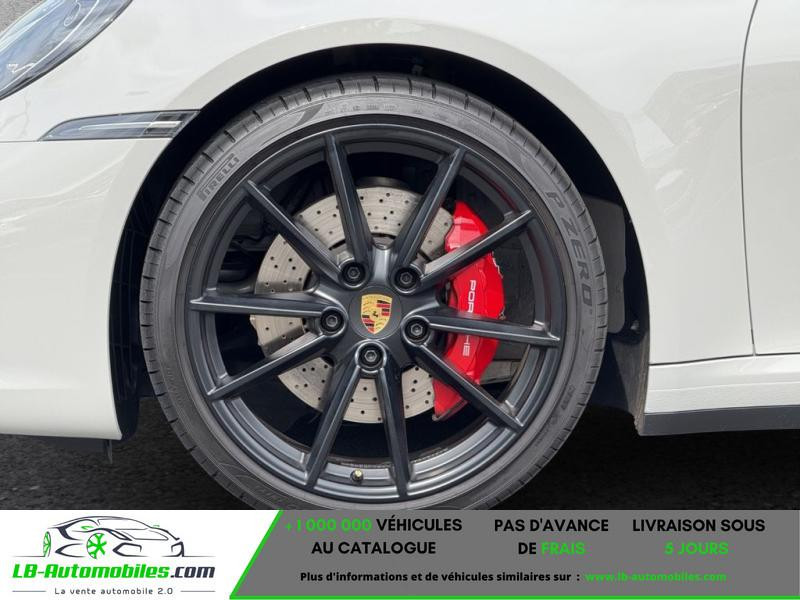 Porsche 911 4S  3.0i 450 PDK  occasion  Beaupuy - photo n7