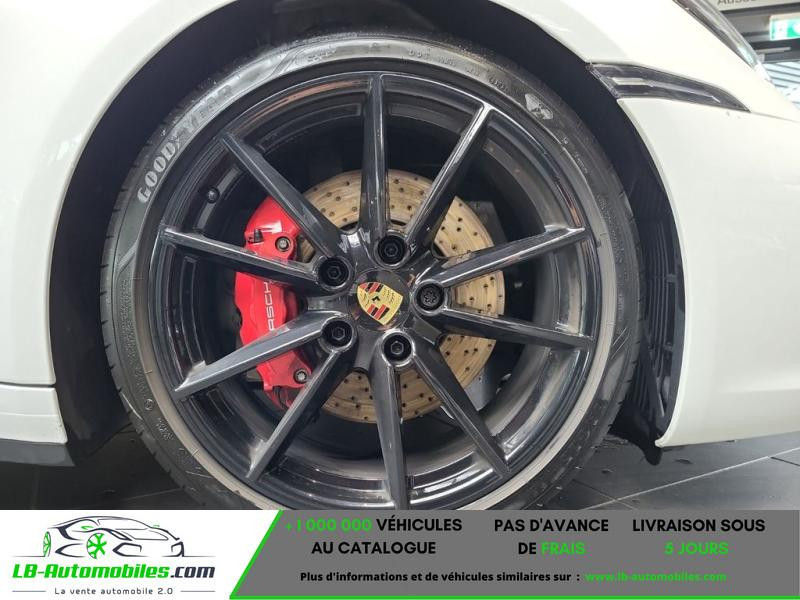 Porsche 911 4S  3.0i 450 PDK  occasion  Beaupuy - photo n7