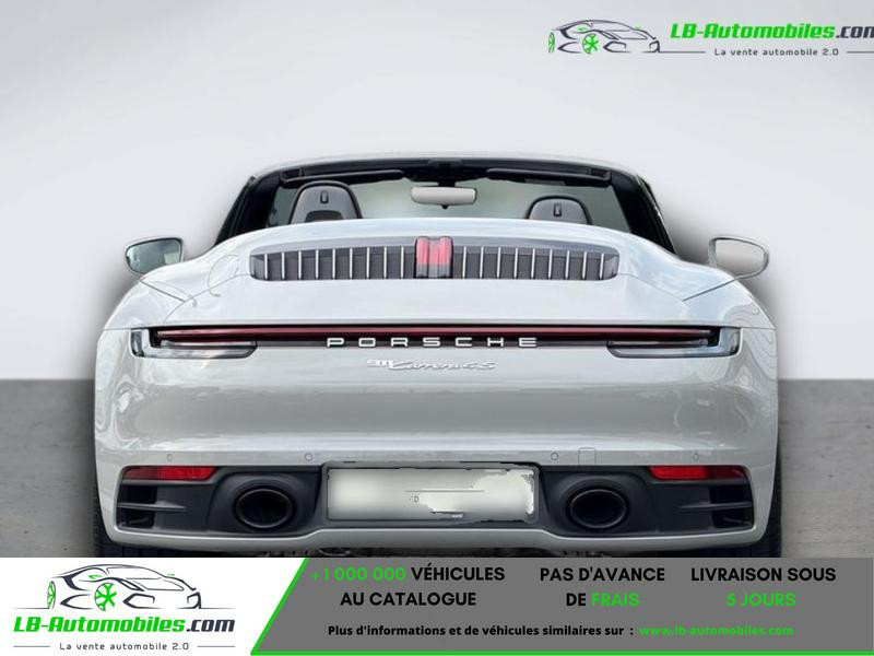 Porsche 911 4S  3.0i 450 PDK  occasion  Beaupuy - photo n5