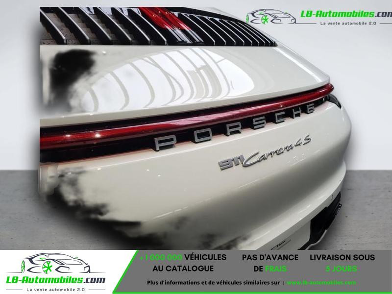 Porsche 911 4S  3.0i 450 PDK  occasion  Beaupuy - photo n5