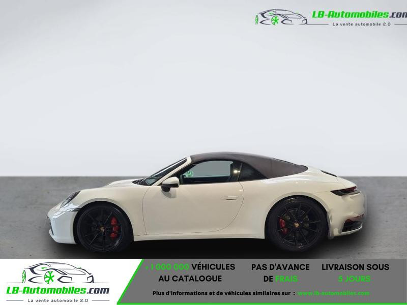 Porsche 911 4S  3.0i 450 PDK  occasion  Beaupuy - photo n4