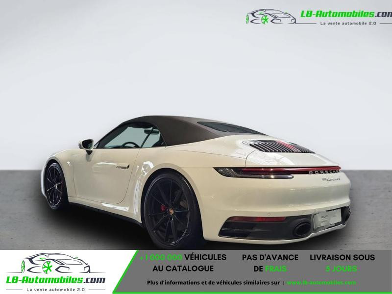 Porsche 911 4S  3.0i 450 PDK  occasion  Beaupuy - photo n3