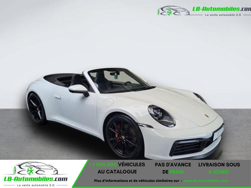 Porsche 911 4S  3.0i 450 PDK  occasion  Beaupuy - photo n2