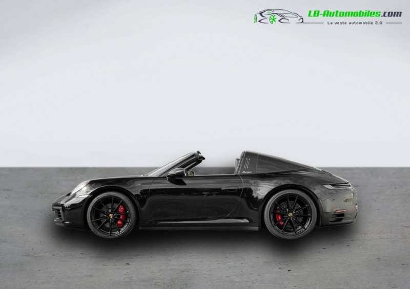 Porsche 911 4S 3.0i 450 PDK  occasion  Beaupuy - photo n4