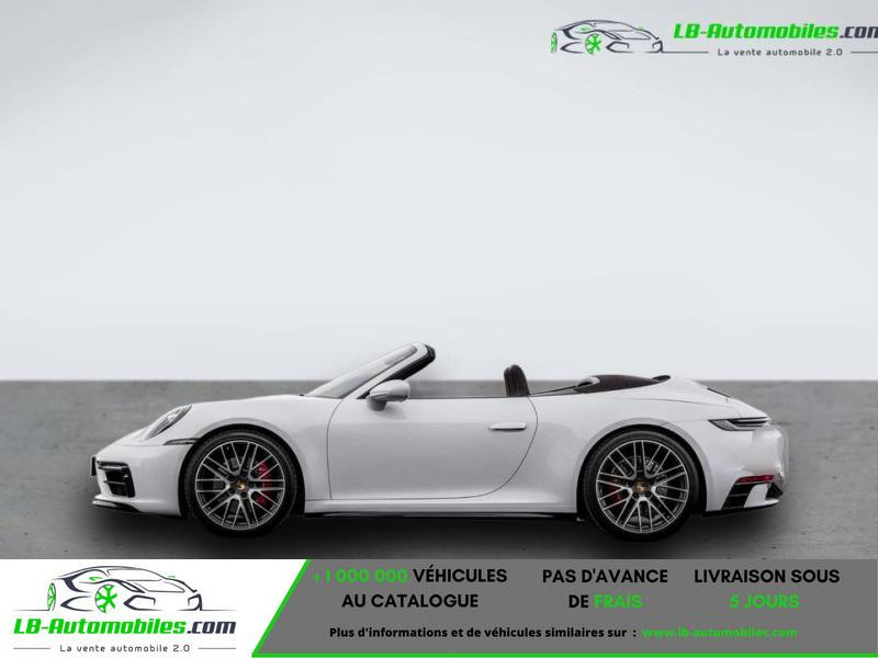 Porsche 911 4S  3.0i 450 PDK  occasion  Beaupuy - photo n3