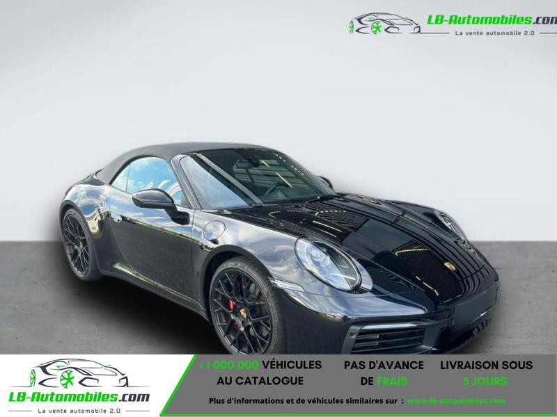 Porsche 911 4S  3.0i 450 PDK  occasion  Beaupuy - photo n2