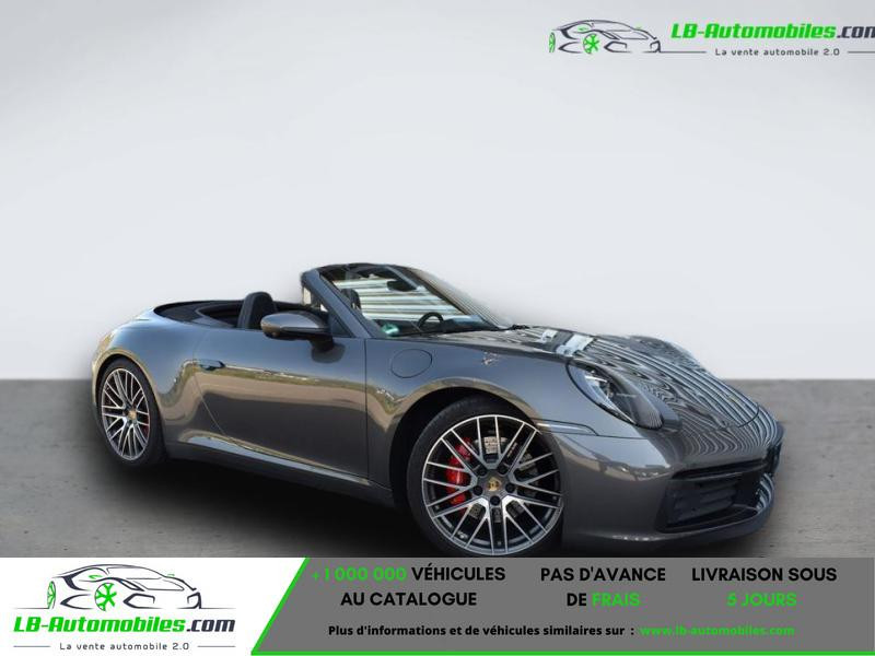 Porsche 911 4S  3.0i 450 PDK  occasion  Beaupuy - photo n4