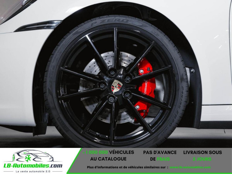 Porsche 911 4S 3.0i 450 PDK  occasion  Beaupuy - photo n4