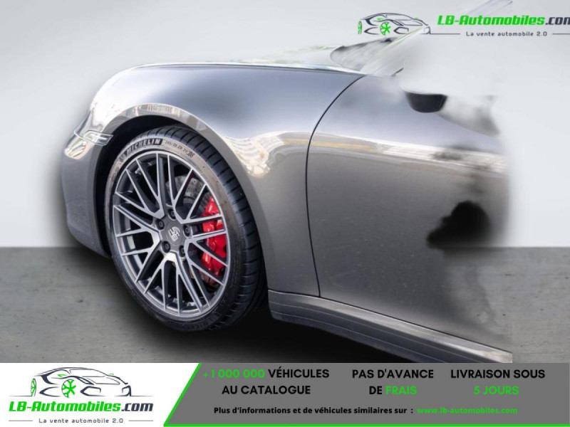 Porsche 911 4S 3.0i 450 PDK  occasion  Beaupuy - photo n2
