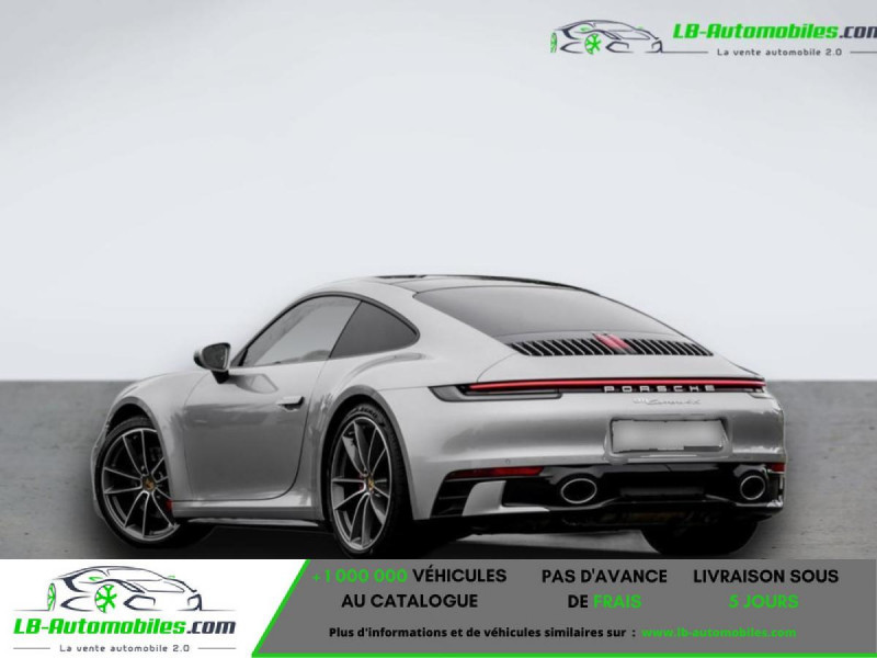 Porsche 911 4S 3.0i 450 PDK  occasion  Beaupuy - photo n2